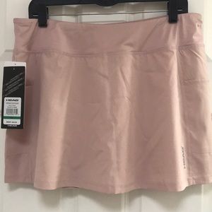 Head Tennis/Pickleball/Athletic Skort, XL, NWT!